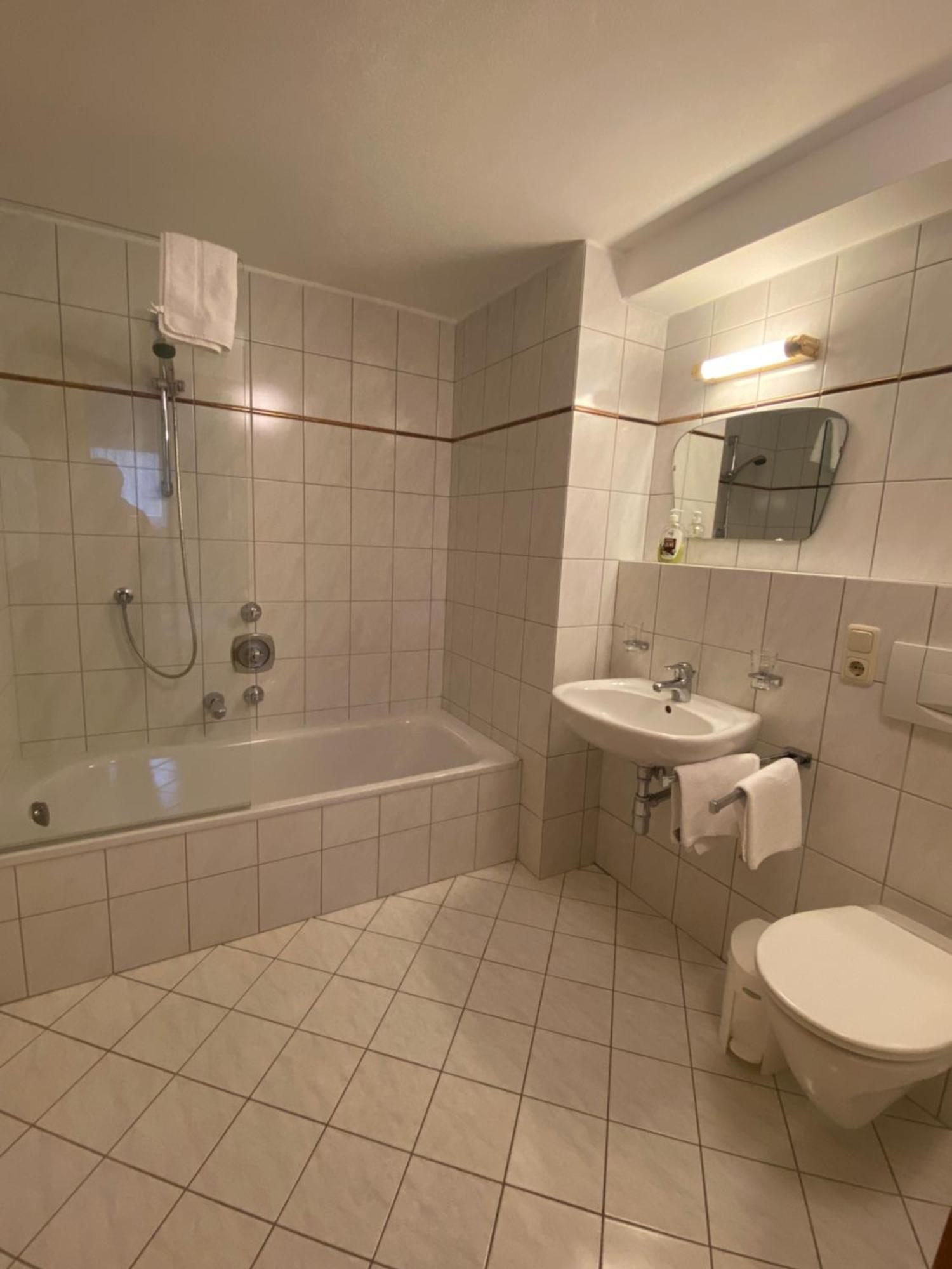 Landhaus Rosengartl Krimml Oberkrimml Habitación foto